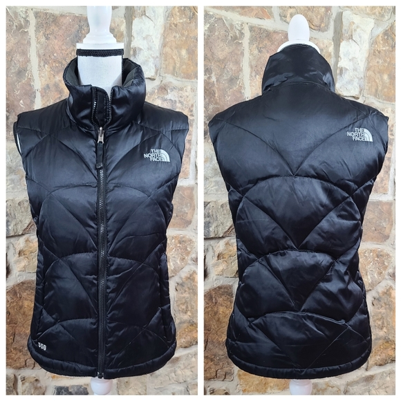 The North Face Jackets & Blazers - The North Face S SMALL 550 Quilted Down Vest